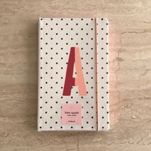 • Kate Spade Notebook •